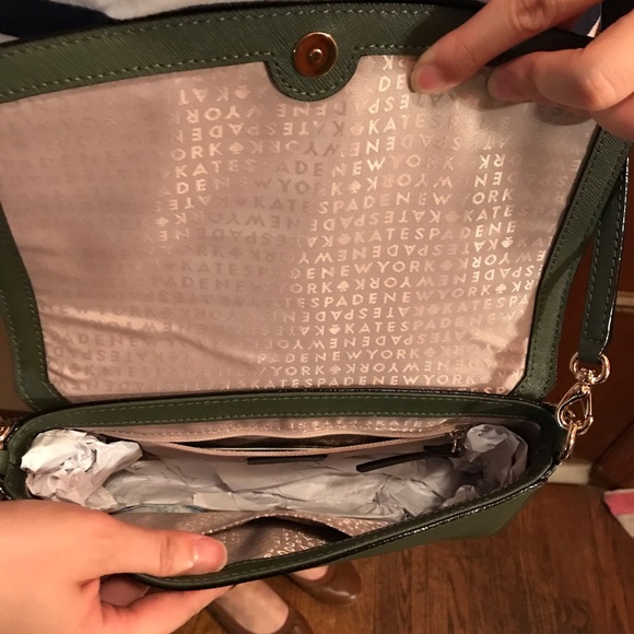 Kate Spade Laurel Way Greer Crossbody - Picture 3 of 6